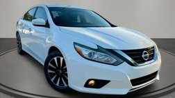 2018 Nissan Altima 2.5 SL