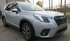 2023 Subaru Forester Limited