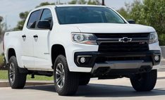 2021 Chevrolet Colorado Z71