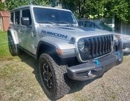 2022 Jeep Wrangler Unlimited Rubicon 4xe