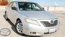 2009 Toyota Camry LE V6