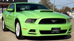 2014 Ford Mustang Base