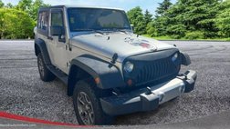 2007 Jeep Wrangler X