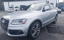 2016 Audi SQ5 3.0T quattro Premium Plus