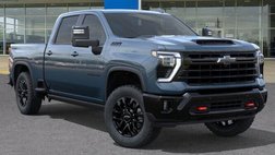 2026 Chevrolet Silverado 2500HD LTZ