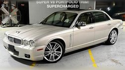 2009 Jaguar XJ Super V8 Portfolio