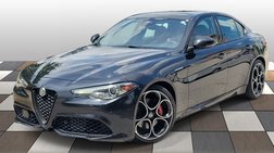 2023 Alfa Romeo Giulia Veloce