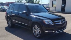2015 Mercedes-Benz GLK-Class GLK 350 4MATIC