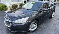 2014 Chevrolet Malibu LT