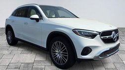 2026 Mercedes-Benz GLC-Class GLC 300 4MATIC