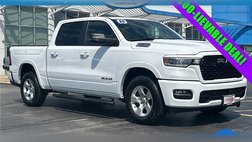 2025 Ram Ram Pickup 1500 Lone Star