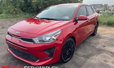 2021 Kia Rio S
