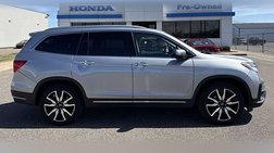 2019 Honda Pilot Elite