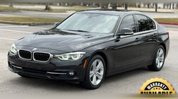 2017 BMW 3 Series 330i xDrive