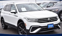 2022 Volkswagen Tiguan SE 4Motion