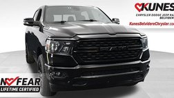 2023 Ram Ram Pickup 1500 Lone Star