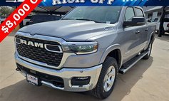 2025 Ram Ram Pickup 1500 Lone Star
