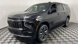 2026 Chevrolet Suburban Shield LS