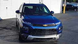 2022 Chevrolet TrailBlazer LT