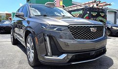 2020 Cadillac XT6 Premium Luxury