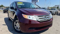2013 Honda Odyssey EX-L