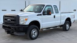 2012 Ford Super Duty F-250 XL