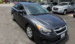 2014 Subaru Impreza 2.0i