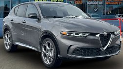 2024 Alfa Romeo Tonale Hybrid Ti