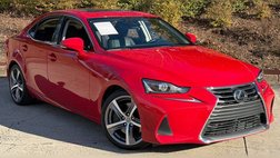 2018 Lexus IS 300 Base