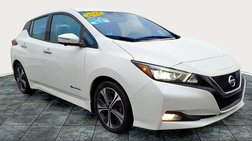 2018 Nissan LEAF SL