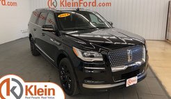 2024 Lincoln Navigator L Reserve