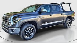 2020 Toyota Tundra Limited