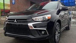 2018 Mitsubishi Outlander Sport ES AWC