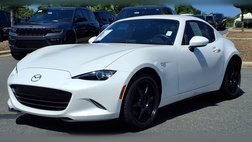 2020 Mazda MX-5 Miata RF Grand Touring