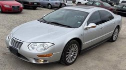2002 Chrysler 300M Special