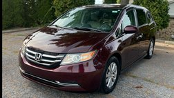 2015 Honda Odyssey EX