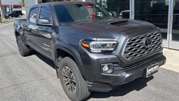 2021 Toyota Tacoma TRD Sport