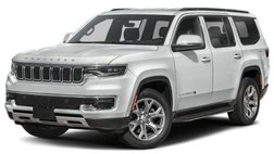 2023 Jeep Wagoneer Carbide