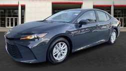 2025 Toyota Camry Hybrid LE