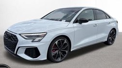 2024 Audi S3 2.0T quattro Premium Plus