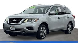2018 Nissan Pathfinder S
