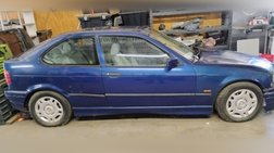 1998 BMW 3 Series 318ti