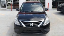2017 Nissan Versa 1.6 SV