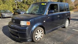 2006 Scion xB Base
