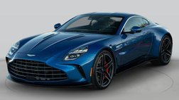 2025 Aston Martin Vantage Base