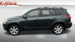 2012 Toyota RAV4 Limited