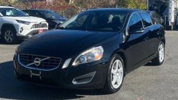 2013 Volvo S60 T5