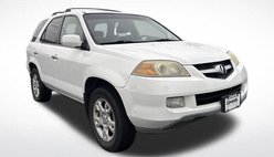 2004 Acura MDX Touring
