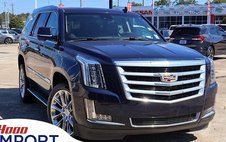 2020 Cadillac Escalade Luxury