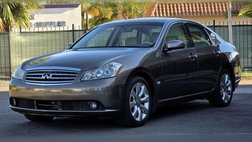 2007 Infiniti M35 RWD